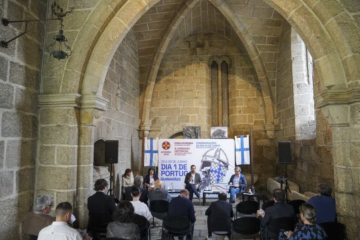 Feira Afonsina regressa três anos depois; Sessão do 24 de Junho aberta à comunidade