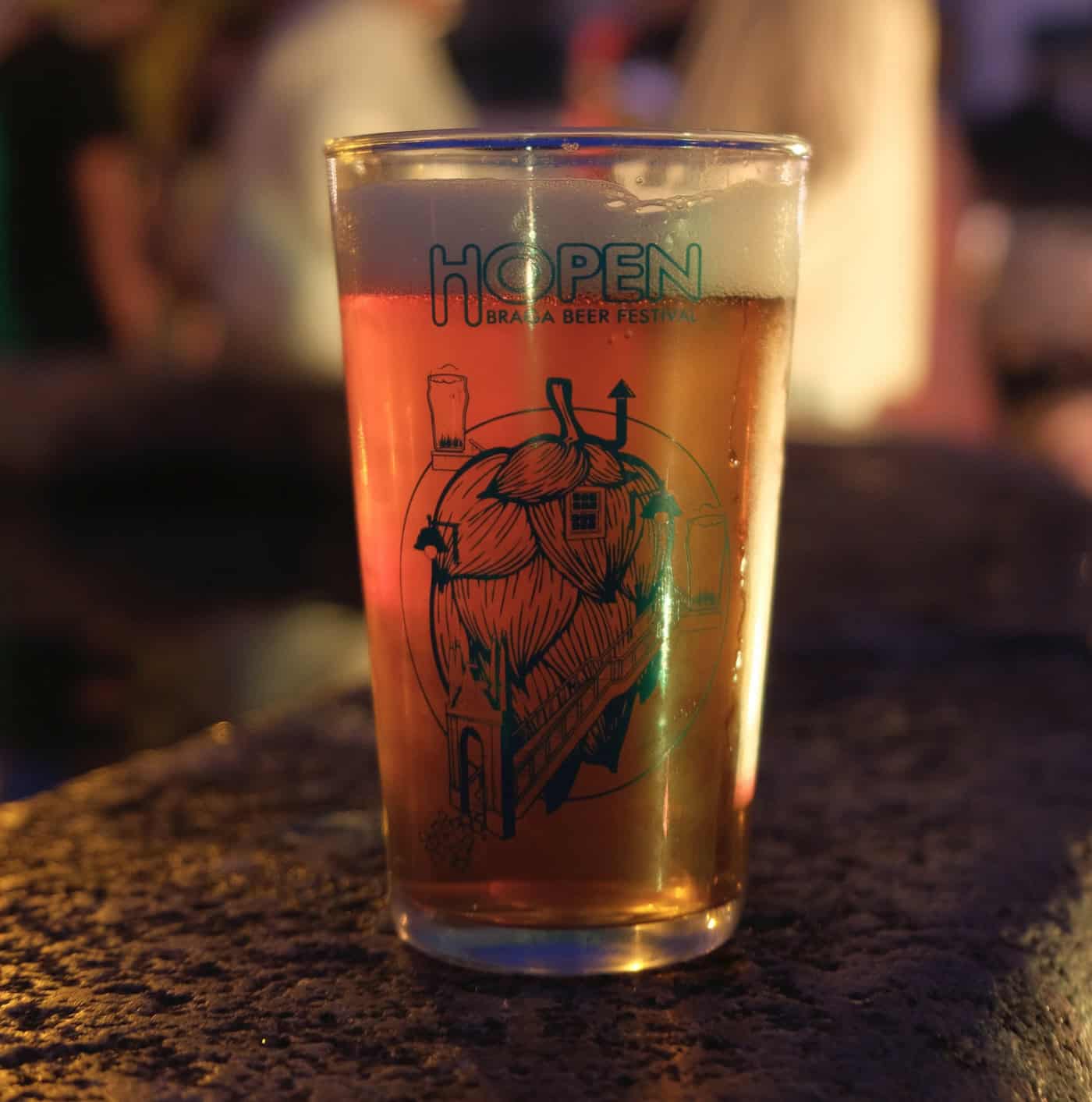 Mais de 20 mil pessoas passaram pelo Hopen Braga Beer Festival 2022