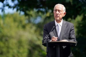 Marcelo discursa pela sétima vez nesta data, há um ano pediu reconstrução social&nbsp;