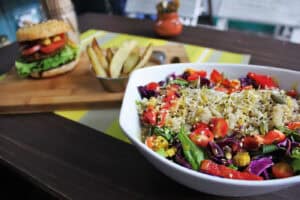 Mercado Vegan e Feira de saúde estão de volta a Braga