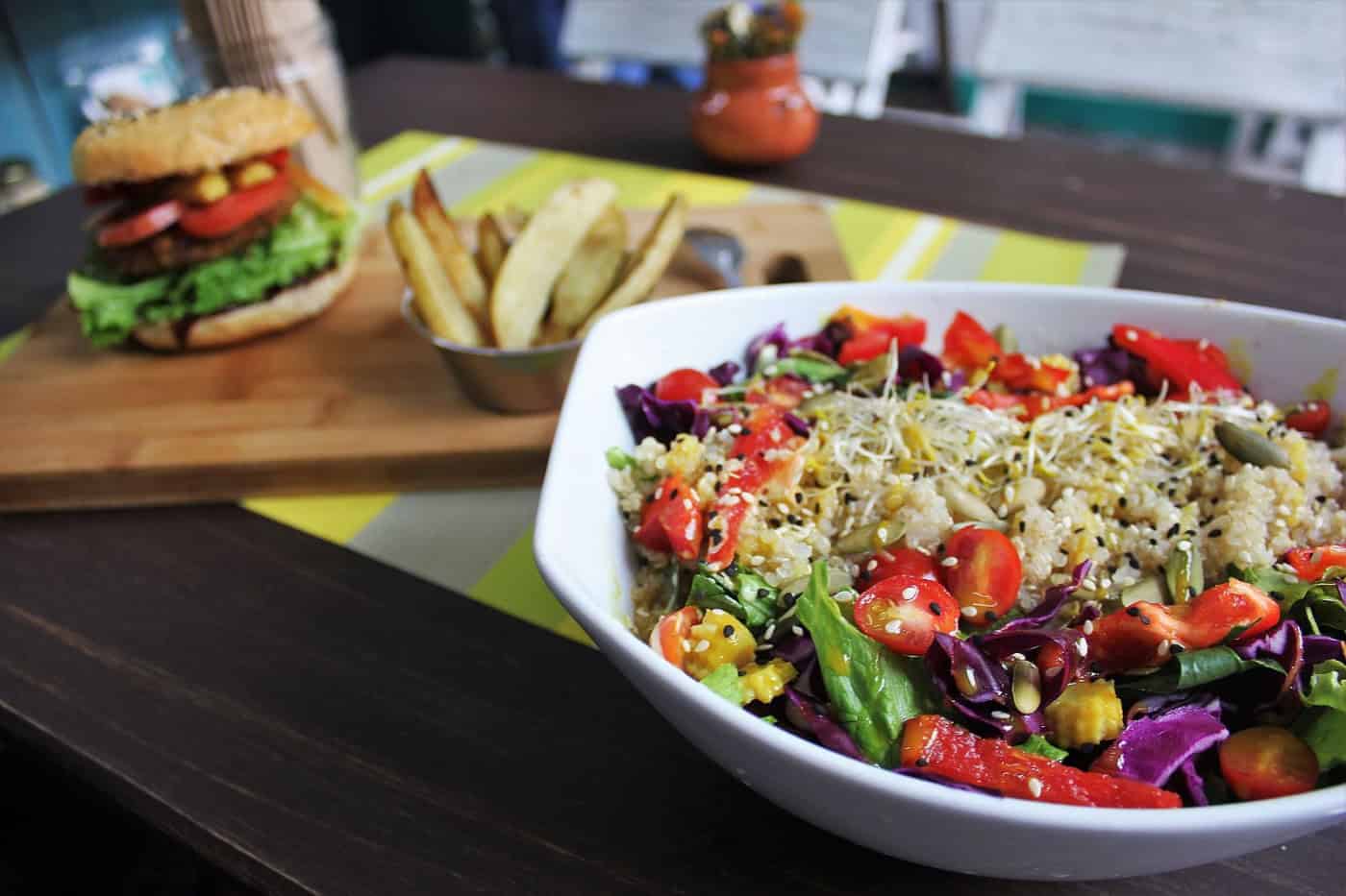 Mercado Vegan e Feira de saúde estão de volta a Braga