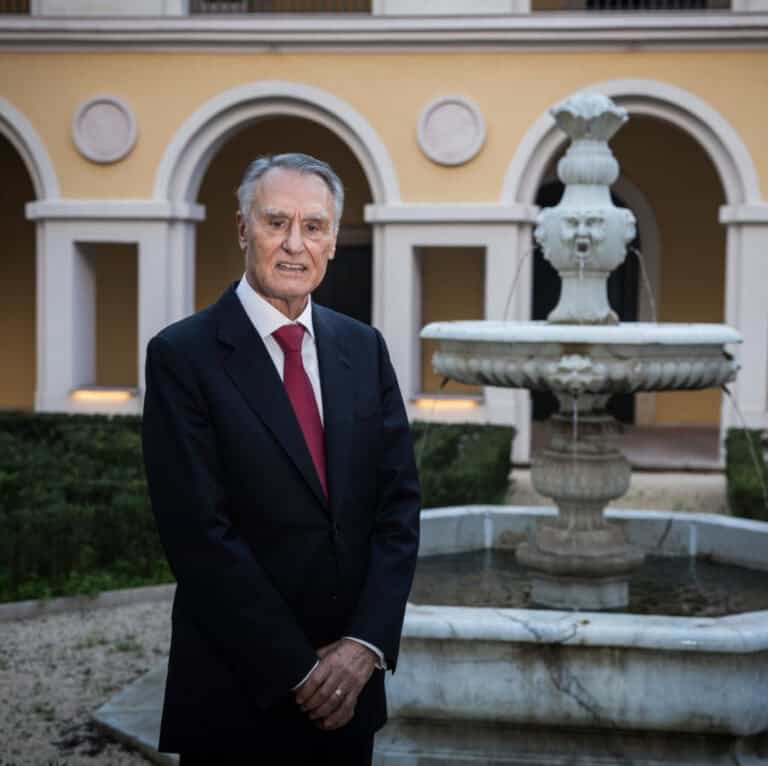 Aníbal Cavaco Silva protagoniza quarta sessão das ‘I Conferências de Fafe’