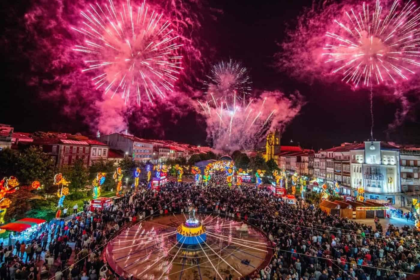São João de Braga arranca hoje com exposições, concertinas e inauguração da iluminação