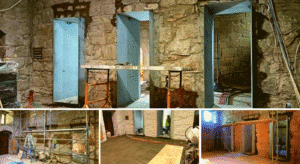 Segunda fase da requalificação do Paço dos Duques já está no terreno