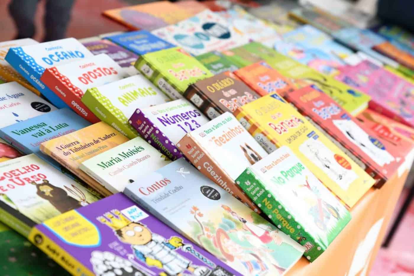 Praça D. Maria II acolhe Festa do Livro de Famalicão entre 16 e 19 de junho