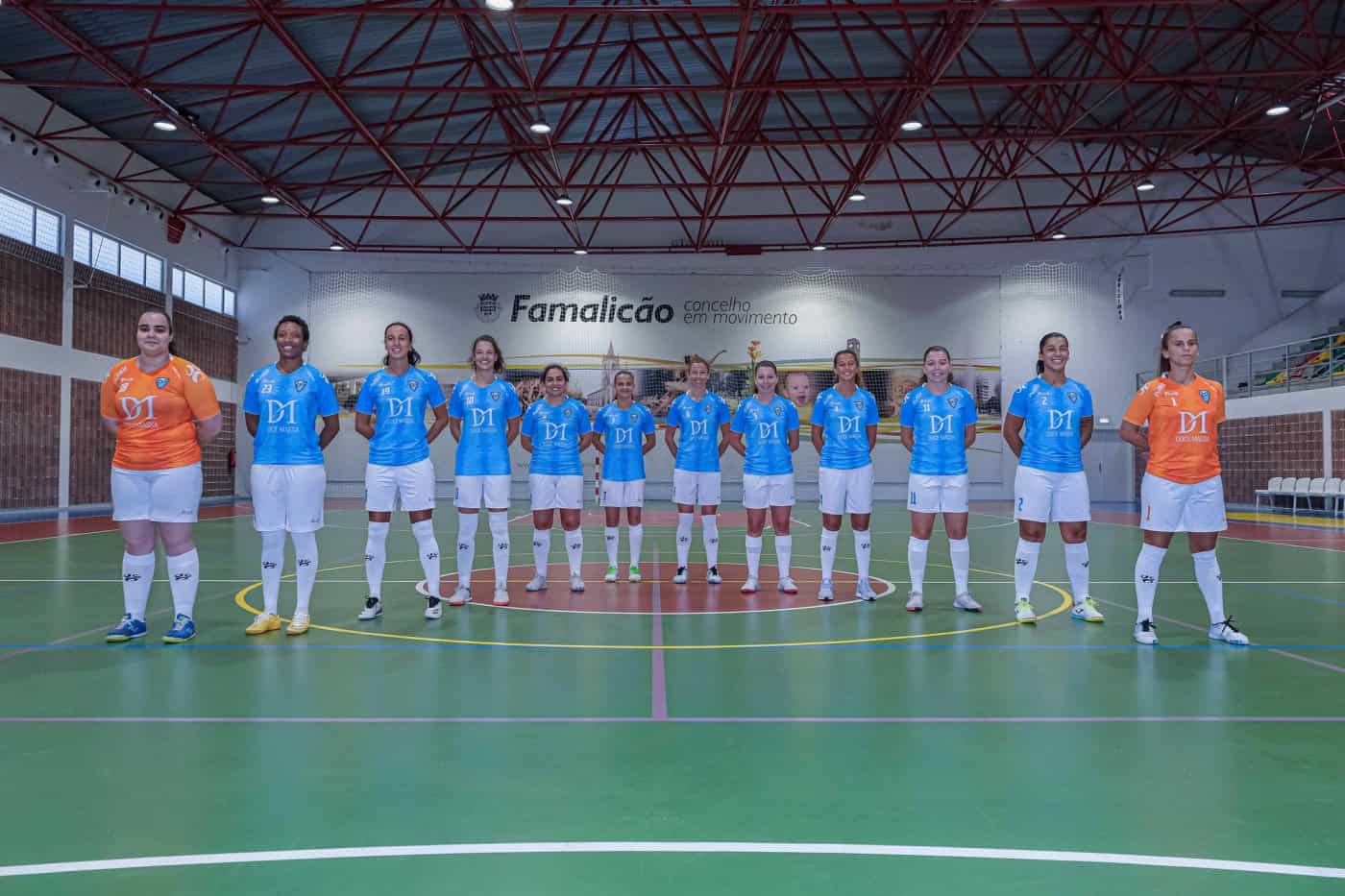 Futsal Feminino. FC Vermoim não vai competir na próxima época