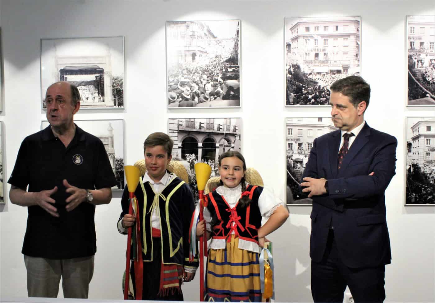 Exposição sobre Carro dos Pastores homenageia “momento marcante" do São João