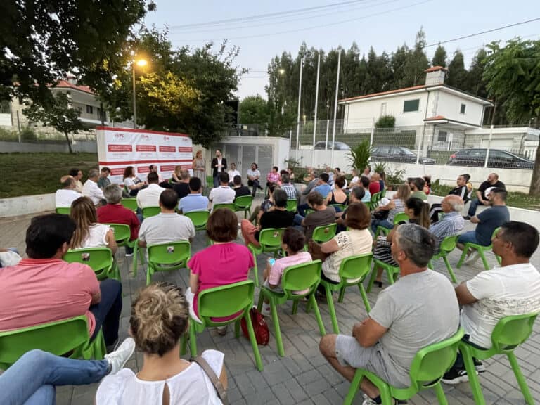 Candidata ao PS Guimarães quer contributos dos militantes para a moção global