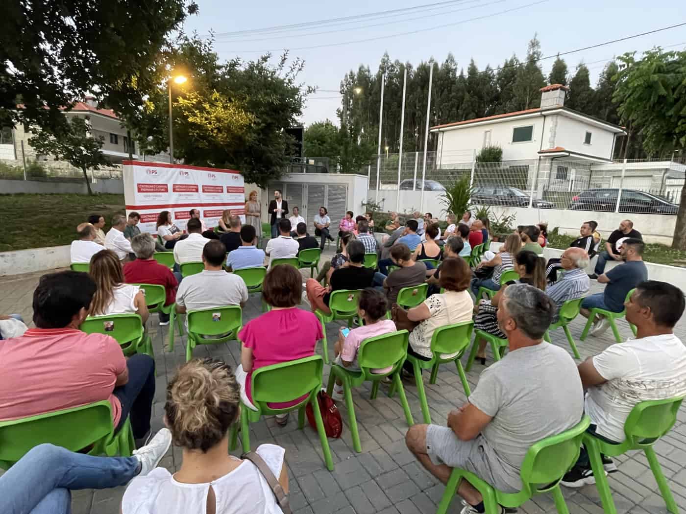 Candidata ao PS Guimarães quer contributos dos militantes para a moção global