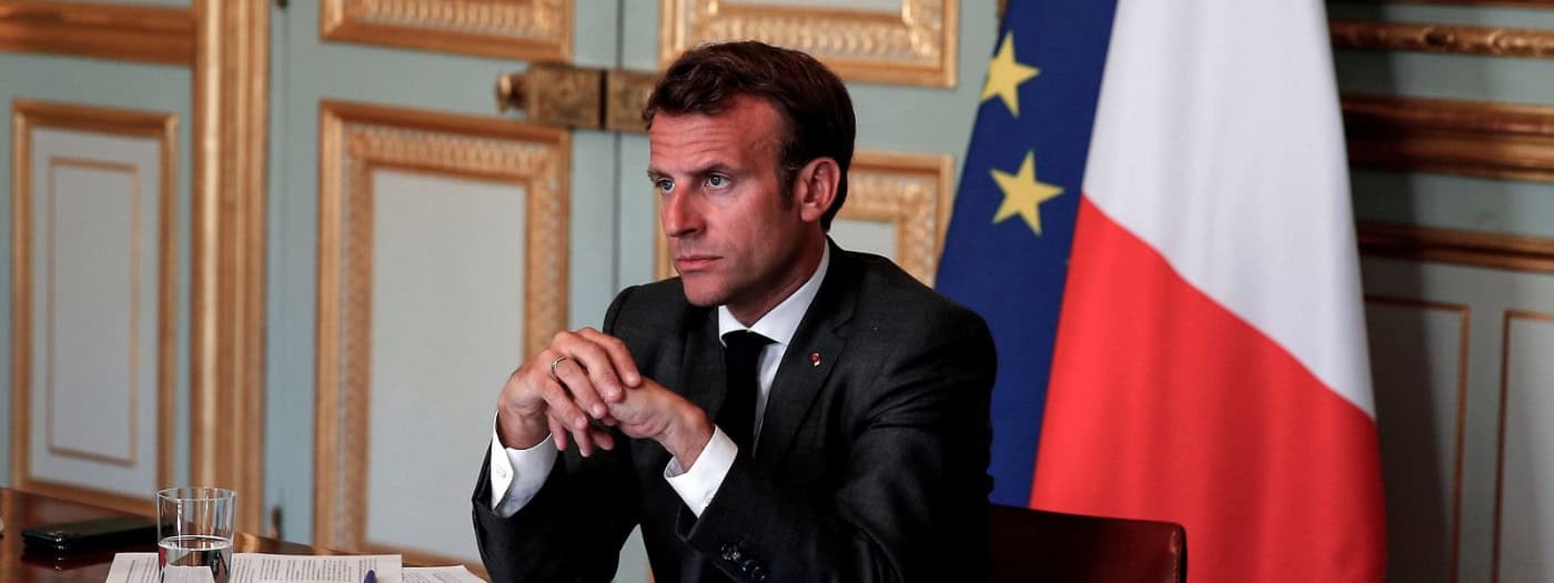 Emmanuel Macron perde a maioria absoluta no Parlamento francês