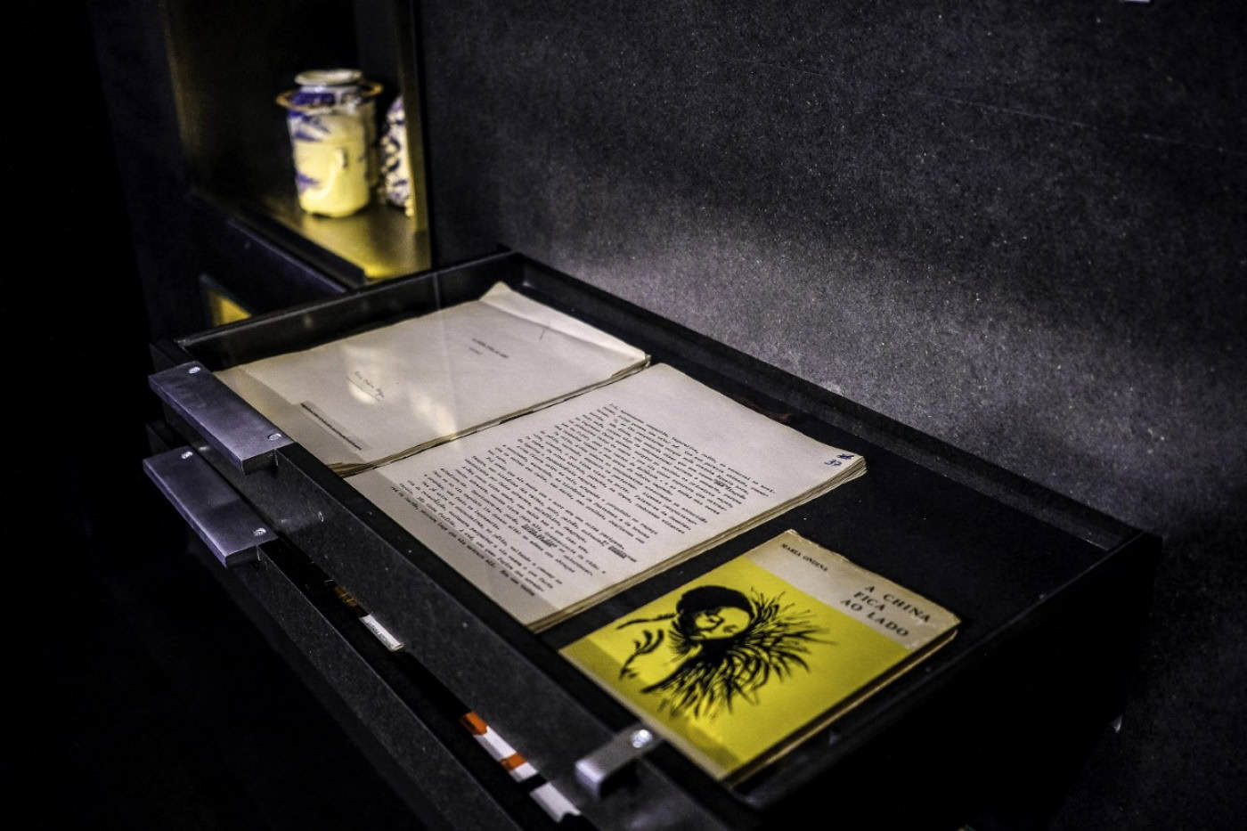 Centenário de Maria Ondina Braga celebra-se esta terça-feira