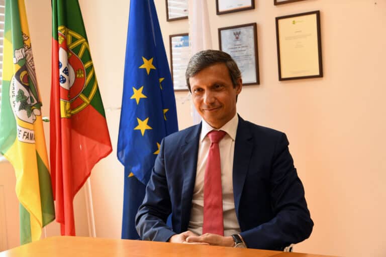 Paulo Cunha será cidadão honorário de Famalicão