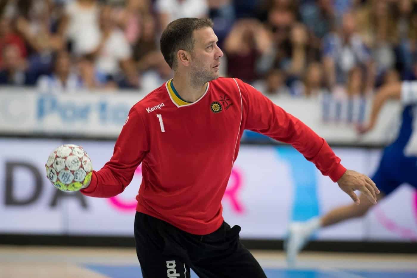 Humberto Gomes regressa ao ABC: “Gostava de voltar a ser campeão”