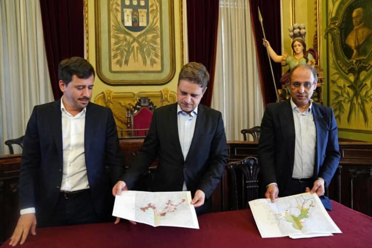 Parque das Sete Fontes mais perto de se tornar realidade