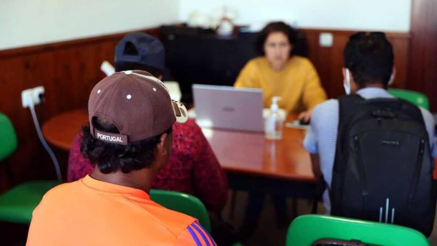 Processos de asilo envolvendo menores não acompanhados em Portugal aumentaram em 2021