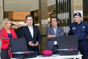 CMB investe 30 mil euros em Programa de Desfibrilhação Automática Externa