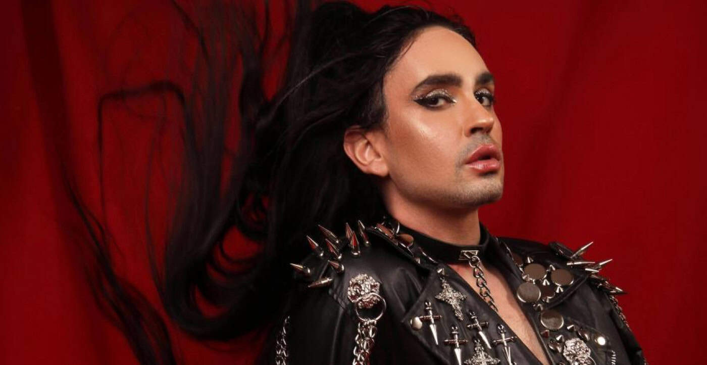 Theatro Circo recebe duplo concerto com Johnny Hooker e Gyða Valtýsdótti