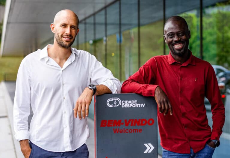 SC Braga aposta em Blessing Lumueno para equipa sub-19