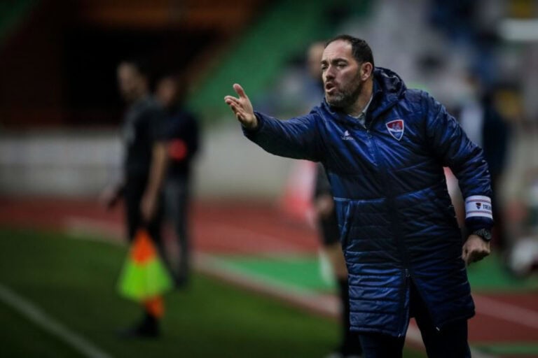 Ricardo Soares está de saída do Gil Vicente