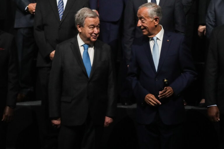 Pandemia e guerra não podem ser desculpa para esquecer desafios estruturais&nbsp;