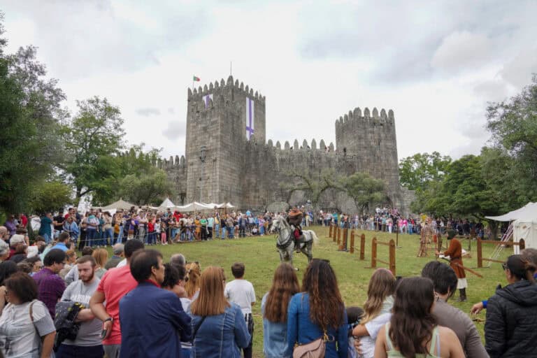 Mais de 250 mil pessoas passaram pela Feira Afonsina