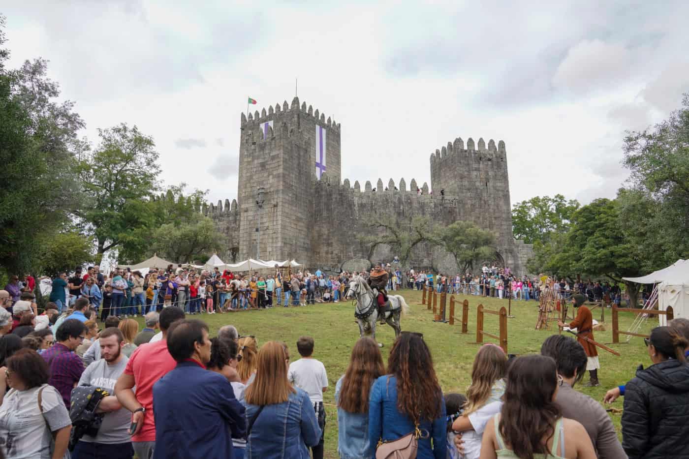 Mais de 250 mil pessoas passaram pela Feira Afonsina