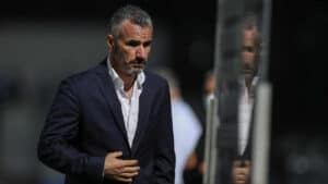 Ivo Vieira é oficialmente o novo treinador do Gil Vicente 