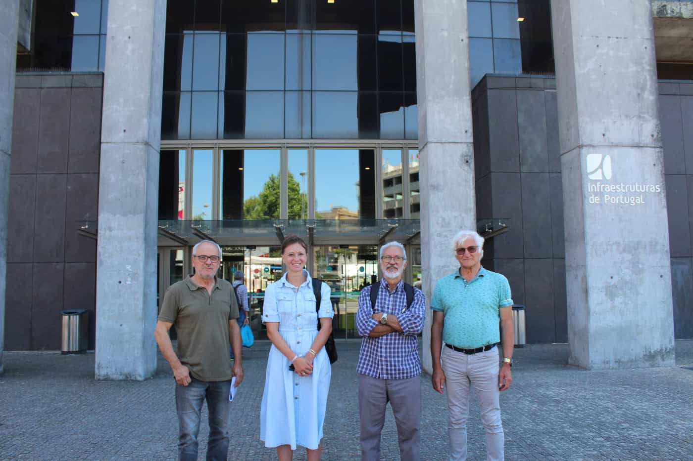 PCP reforça a concretização da ligação ferroviária direta entre Braga e Guimarães