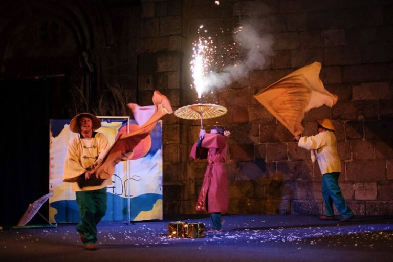 Festival Mimarte regressa à Praça Municipal de Braga