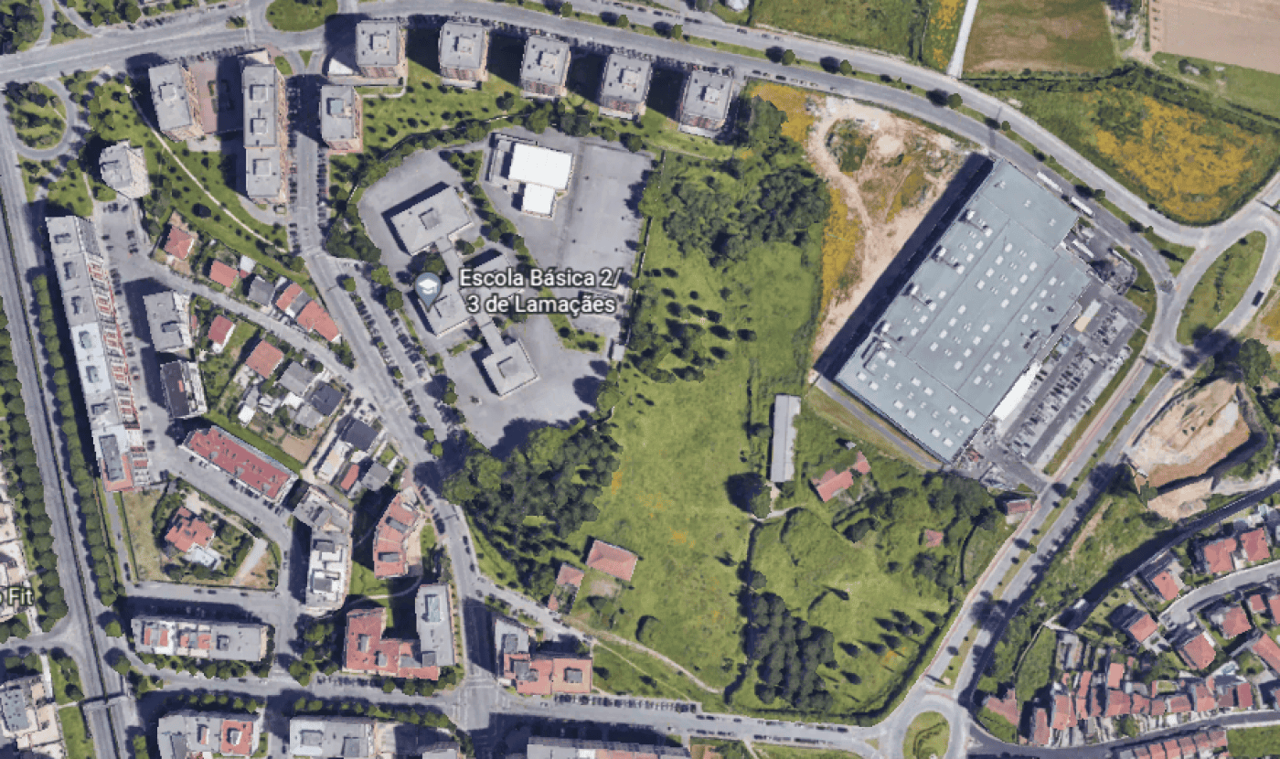 CMB apoia moradores de Lamaçães e quer parque verde na Quinta da Arcela