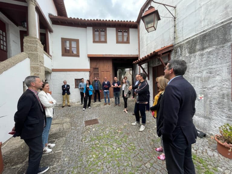 Guimarães lança roteiro de percursos criativos na cidade