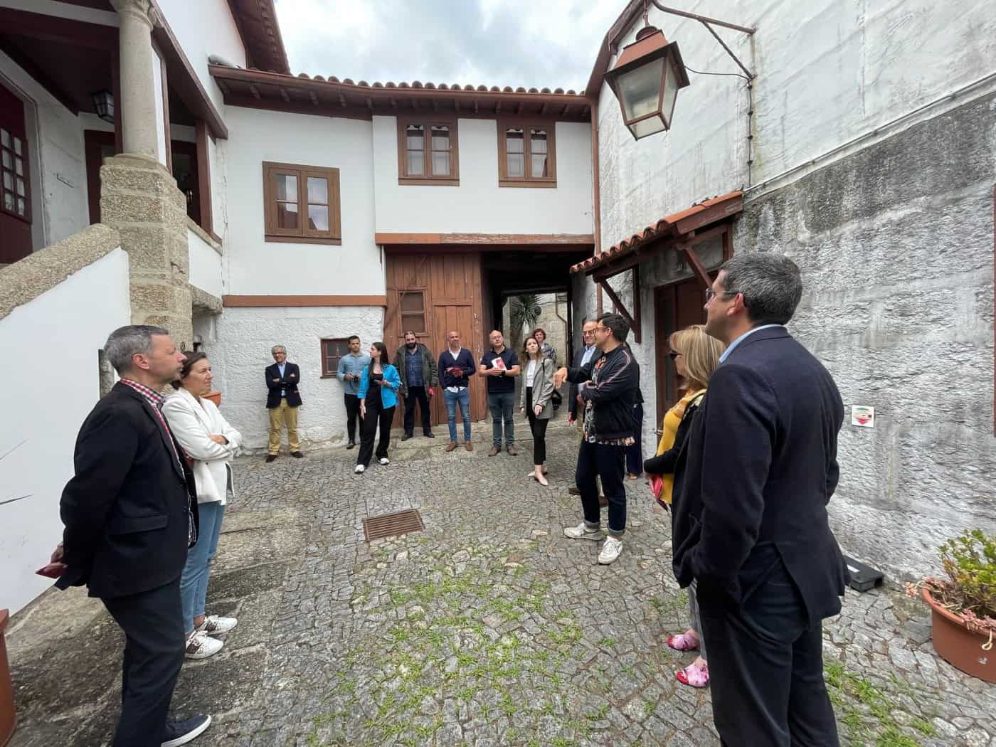 Guimarães lança roteiro de percursos criativos na cidade