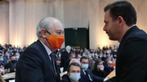 Congresso PSD. Primeira intervenção de Montenegro e `despedida` de Rio marcam hoje início dos trabalhos