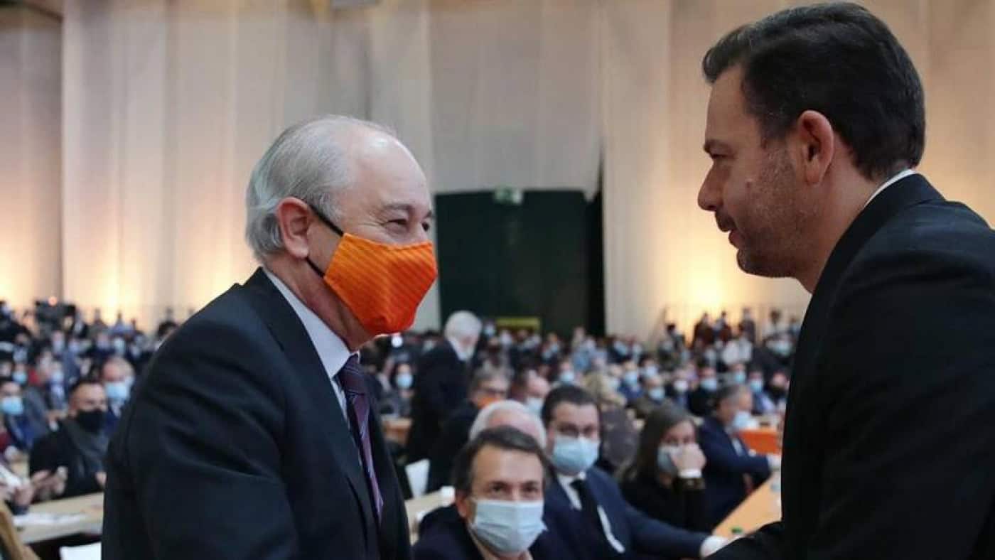 Congresso PSD. Primeira intervenção de Montenegro e `despedida` de Rio marcam hoje início dos trabalhos