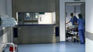 Adesão à greve nos hospitais do Norte ronda os 90%