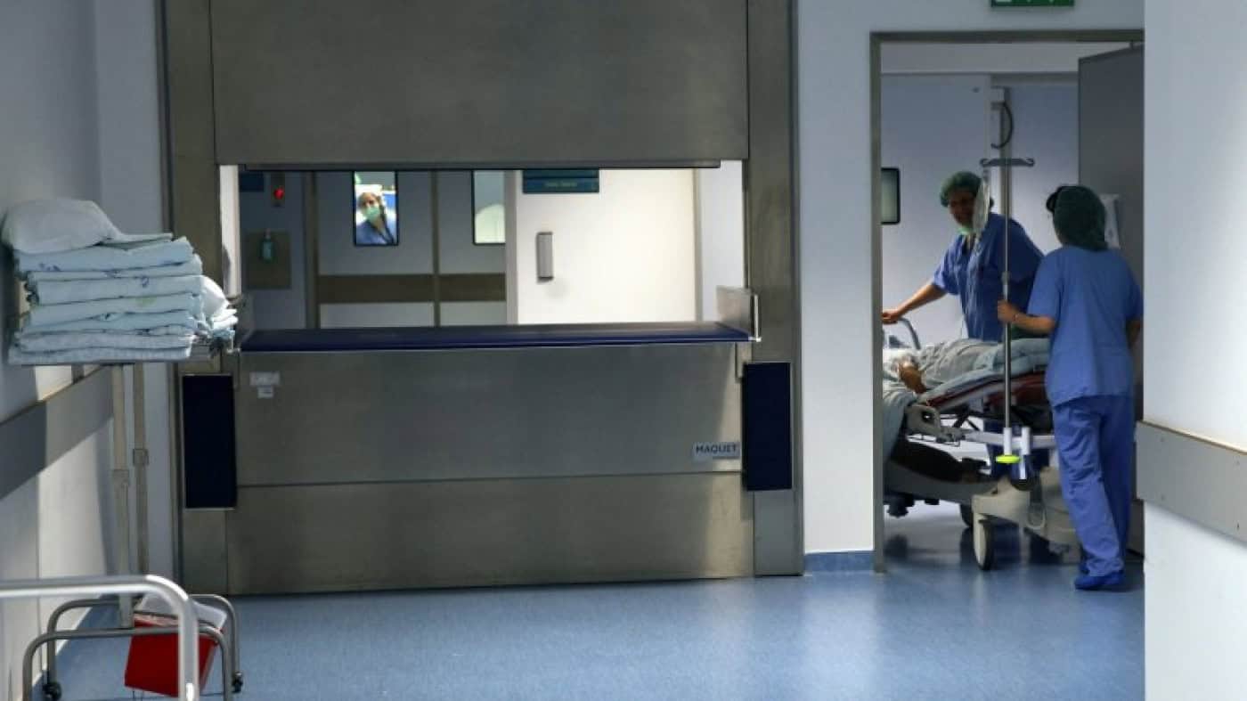 Adesão à greve nos hospitais do Norte ronda os 90%