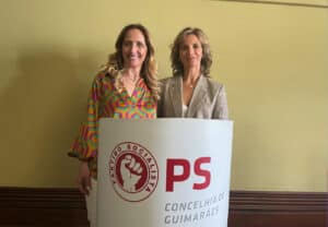 Mulheres Socialistas. “Militância ativa” move campanha de Marta Coutada