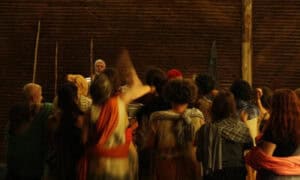 Peça ‘A Grande Serpente’ regressa a Guimarães 28 anos depois