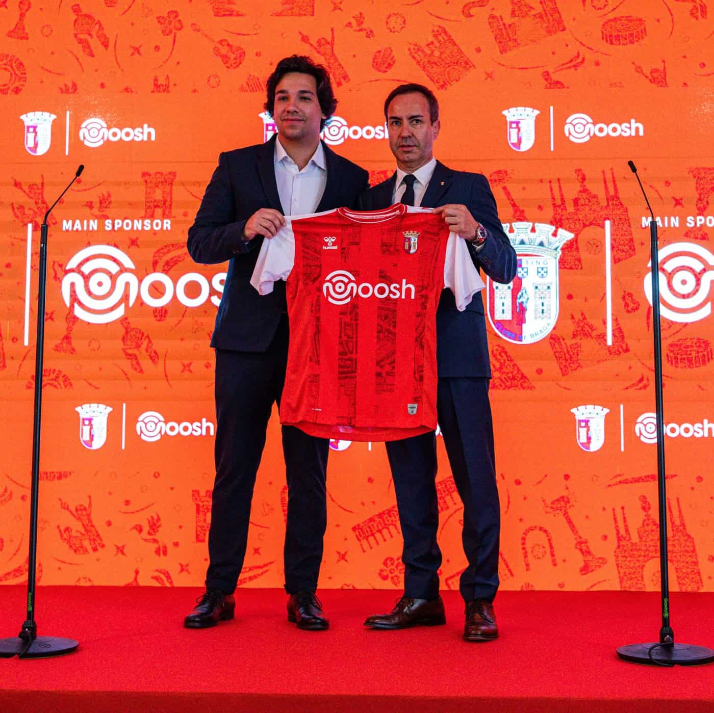 António Salvador deixa nas entrelinhas saída de Ricardo Horta e David Carmo