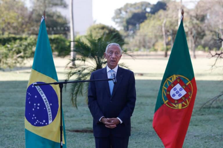 Marcelo encontra-se hoje com Fernando Henrique e Temer em São Paulo