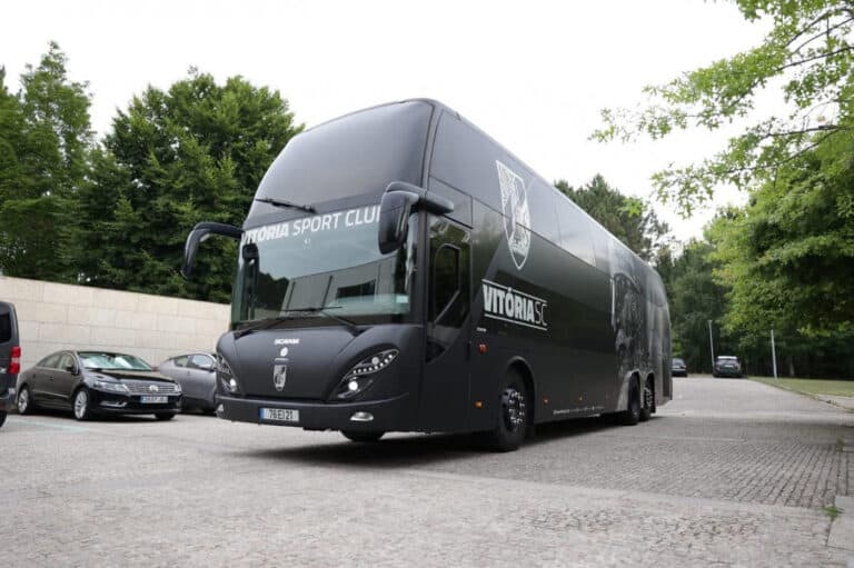 Arranca hoje estágio do Vitória SC em Melgaço