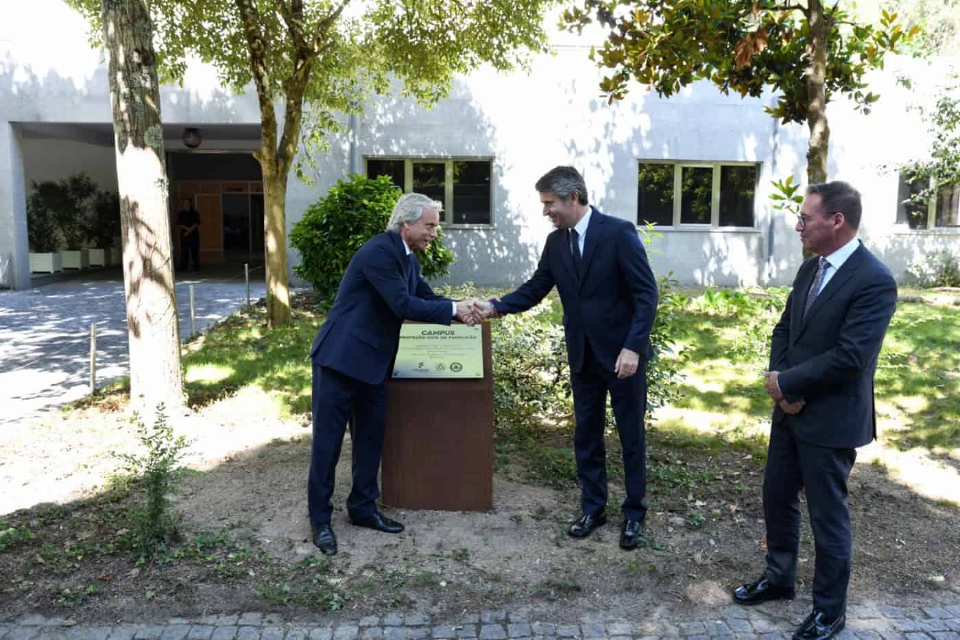 Campus de Proteção Civil de Famalicão serve região e país