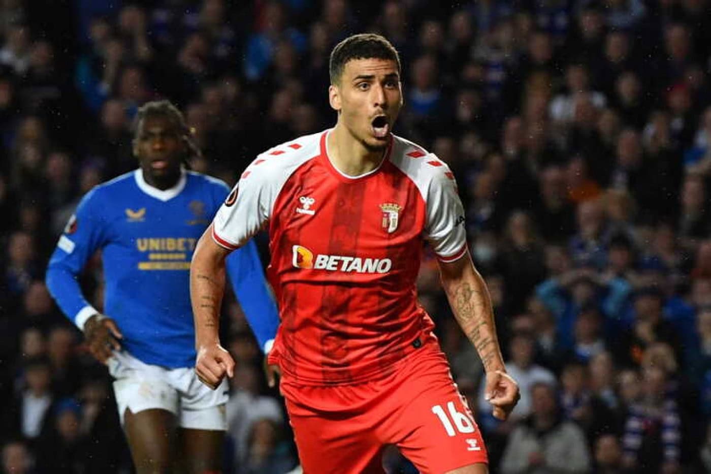 David Carmo a caminho do FCP