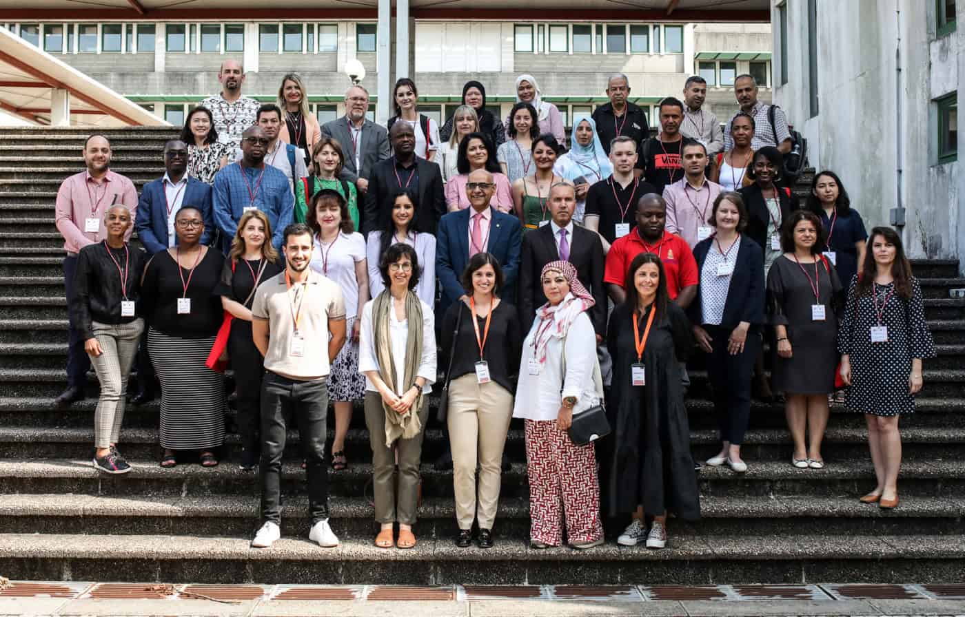 UMinho INTernational Week cativa 46 participantes dos 4 cantos do mundo