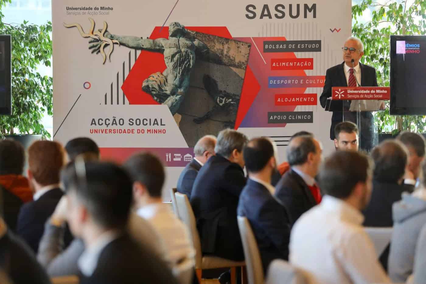 "Em três anos SASUM perderam um de receitas"