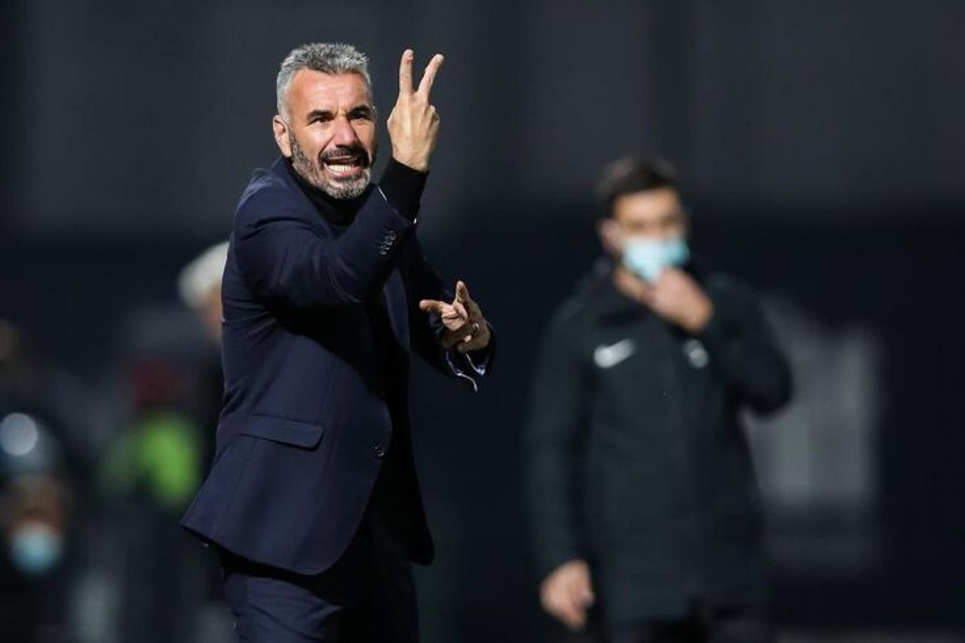 Gil Vicente. Ivo Vieira apresentado esta quarta-feira