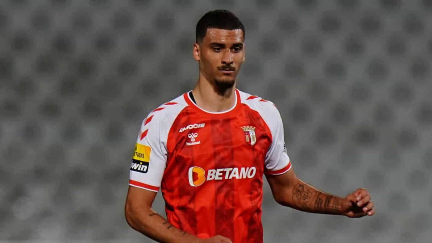 David Carmo vai para o FC Porto por 20 milhões e assina por cinco épocas