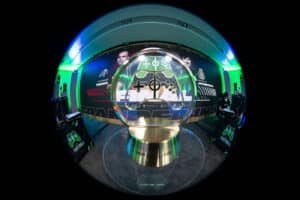 Guimarães recebe melhores jogadores do país de futebol virtual