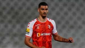 SC Braga confirma venda de David Carmo ao FC Porto