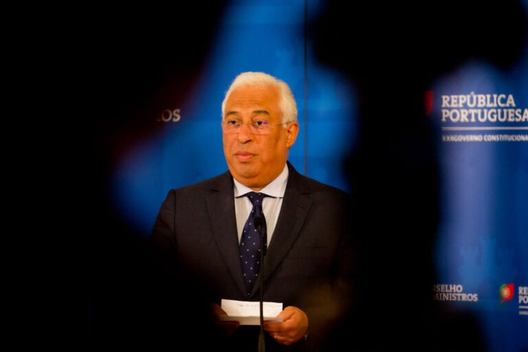 Costa afirma que Portugal é de confiança com estabilidade política e contas certas&nbsp;